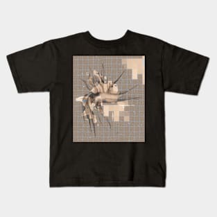 Bird of paradise Kids T-Shirt